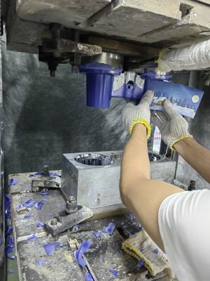 De industriële Rangmf Certificatie van het Afgietselpoeder 1.705g/Cm3 ISO