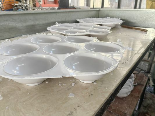 De industriële Rangmf Certificatie van het Afgietselpoeder 1.705g/Cm3 ISO