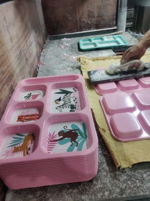 Niet Giftig Poeder 99,8% van de Melamine Grondstof Ureum Vormende Samenstelling