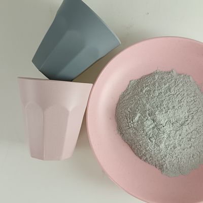 Witte Crystal Pure Melamine Powder Feed-Rang voor Imitatieporselein
