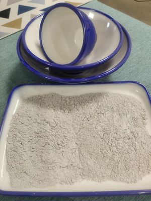 100% zuiver Wit Melaminepoeder UC1P voor Vaatwerk 1,573 Dichtheid