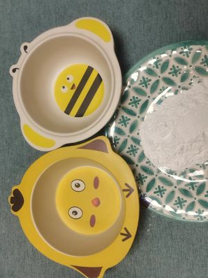 99.85% de Samenstellings Geurloze Industriële Rang Tripolycyanamide van het melamineafgietsel