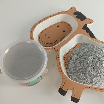 MUF-Melaminekorrels 99,8% Zuiverheid niet Giftig voor Triplexfabriek