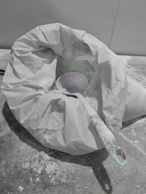 De chemische van het de Verglazingspoeder LG220 20kg/Bag van de Grondstoffenmelamine Industriële Rang