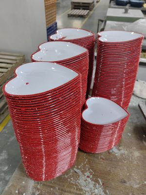 99.8% Amine Melamine Glazing Powder Cas niet Giftige 108-78-1