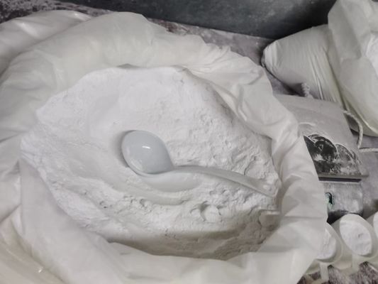 Hoge Zuivere het Poeder Industriële Rang van Melamineshinning voor Vaatwerk