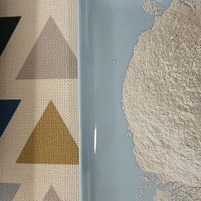 Middenmdf Poeder 99,85% Zuiverheid 700-900kg/M3 van Melamineshinning