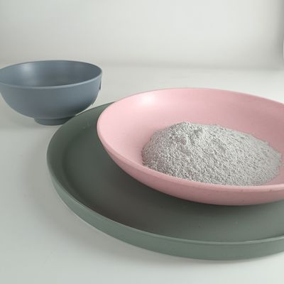 Snel Genezende het Poeder Grondstof CAS 108-78-1 Tripolycyanamide van Melamineshinning