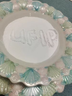 7.5-9.5PH aminoafgietselplastiek