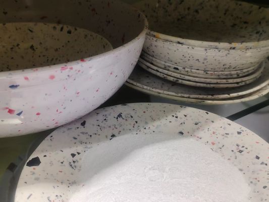 7.5-9.5PH aminoafgietselplastiek