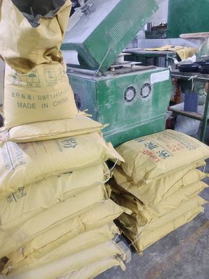 Geurloos MF Afgietselpoeder 99,8% de Harsfabrikanten van de Zuiverheidsmelamine