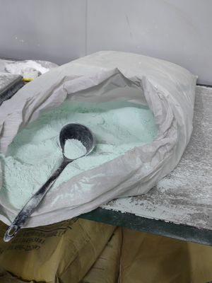 A1 de Witte Industriële Rang CAS 108-78-1 C3H6N6 van het Melaminepoeder