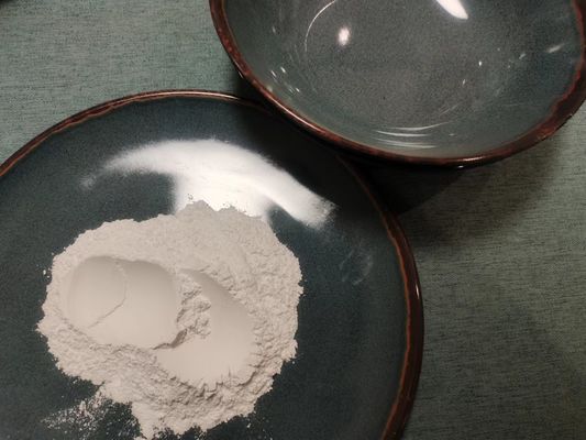 Wit Zuiver Melaminepoeder voor de Komproductie van Dinerplaten