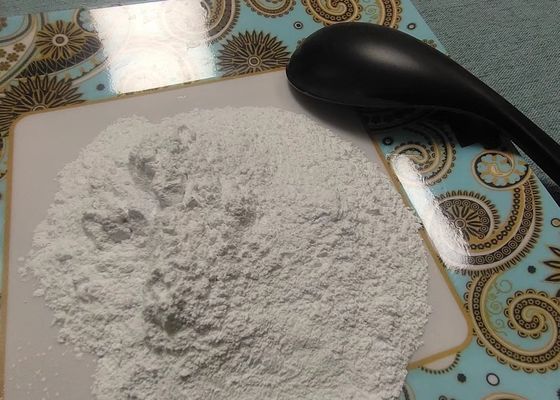 108-78-1 het Wit van de Harsfabrikanten C3H6N6 van het melamineformaldehyde