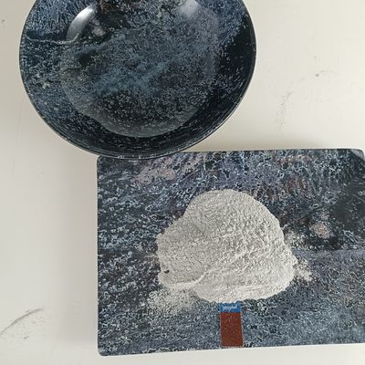 Grondstof van de fabrieks de In het groot Melamine met Industriële Rang voor Impregnatiedocument en Dishware