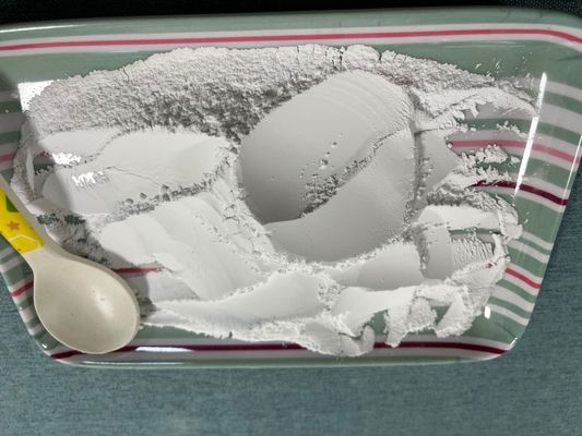 Van de de Melamineverglazing van het lage Vochtigheidsvaatwerk Maximum het Poeder130-150℃ Smeltpunt 0.1%