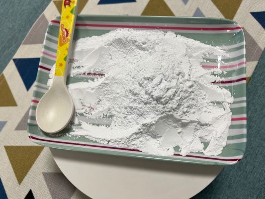 99.8% het Poeder van de het Formaldehydehars van het melamineureum voor Vaatwerk