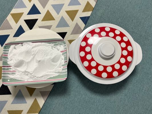 Van het het Afgietselpoeder UC1F van de houtbewerkingsmelamine MF 99,8% Min Purity