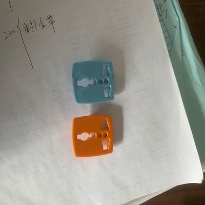 Witte Schakelaarcomité van de de Industrierang van Melaminekorrels de Melamine Vormende Samenstelling