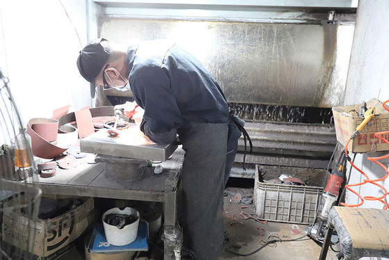 Van de het Malenmelamine van ISO CNC van de het Keukengereivorm Beschikbaar de Compressieafgietsel