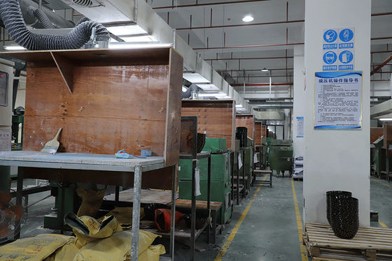 Het hittebestendige Poeder van het Melamineafgietsel met Lage Formaldehydeinhoud