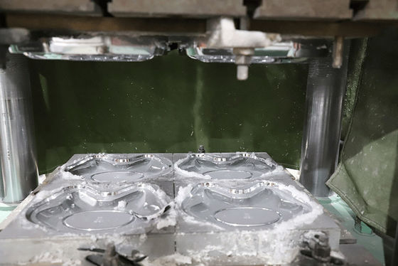 Klantgerichte de Holte van de de Vorm Enige Holte van het Melaminevaatwerk Veelvoudige het Vormen zich Matrijs