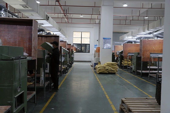 PH 7.5-9.5 Zuiver Melaminepoeder voor de Productie CAS 108-78-1 van het Melaminevaatwerk