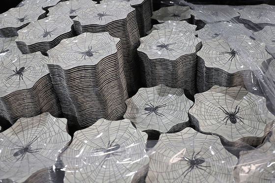 Vaatwerk die de Samenstelling van het het Poederformaldehyde van het Melamineafgietsel niet maken Giftig