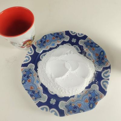 Voedsel en de Industrierang 99,8% de Harspoeder 20KGS/BAG van de Zuiverheidsmelamine