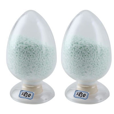 Het hoge Poeder van de het Afgietselsamenstelling van de Hittebestendigheidsmelamine met Vlotte Oppervlakte eindigt