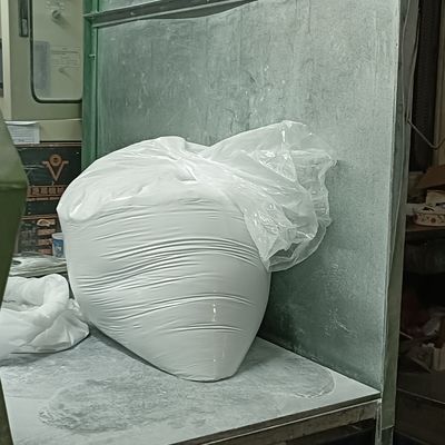 C3H6N6 melamine Glanzend Poeder voor het Maken van Imitatie Ceramisch Vaatwerk