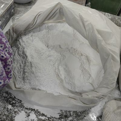 De niet Giftige Zuivere Witte Verschijning van het Melaminepoeder voor Normale Temperaturen en Druk