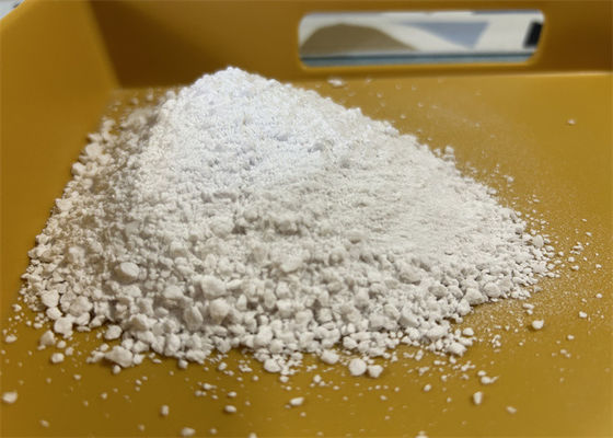 Witte melamine grondstof eetgerei melamine glaspoeder 25 kgs Pp zak