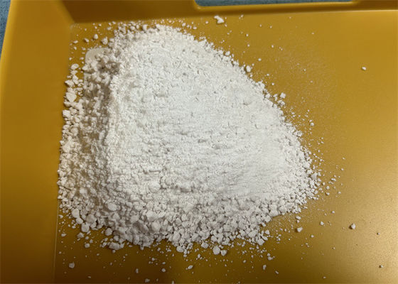 Witte melamine grondstof eetgerei melamine glaspoeder 25 kgs Pp zak