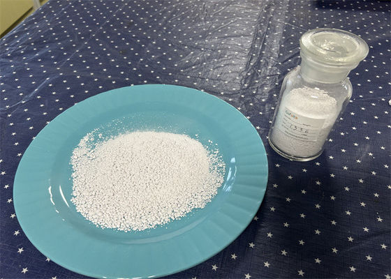 CAS 108-78-1 Melamine vormverbinding voor elektrische onderdelen 25 kg Pp zak