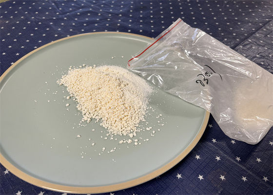 Hoogwarmtebestendige melamine vormpoeder met glad oppervlak