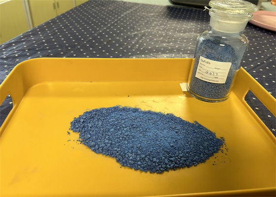 98% melamine formaldehyde hars poeder chemische kwaliteit Tripolycyanamide