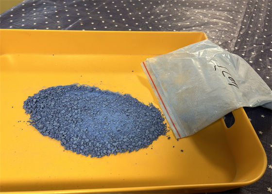 98% melamine formaldehyde hars poeder chemische kwaliteit Tripolycyanamide