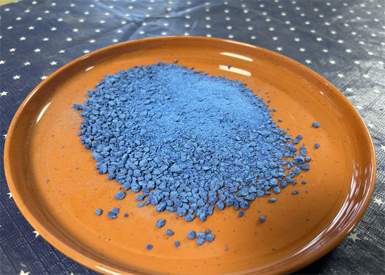 Melamine granules met een hoge dichtheid 25 kg per Pp-zak