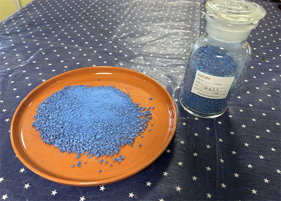 Melamine granules met een hoge dichtheid 25 kg per Pp-zak