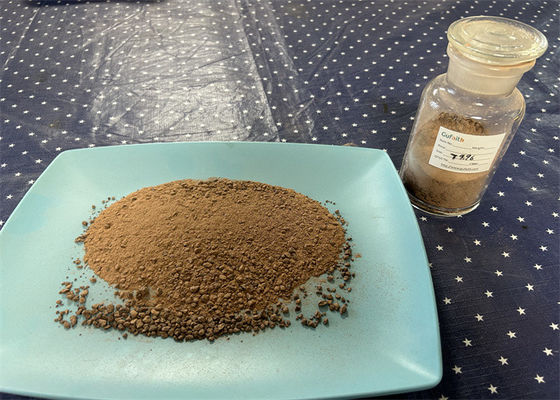 Laag vochtgehalte Melamine formaldehyde poeder Hoge brandwerendheid