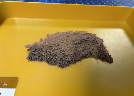 Gratis monster Melamienharspoeder 1.573 Dichtheid 99,8% Melamien grondstof