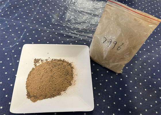 Niet gevaarlijk Puur melamineharspoeder Onoplosbaar in water Veiligheid betrouwbaarheid