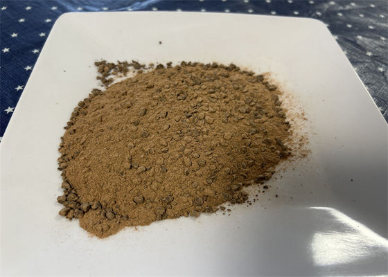 Niet gevaarlijk Puur melamineharspoeder Onoplosbaar in water Veiligheid betrouwbaarheid