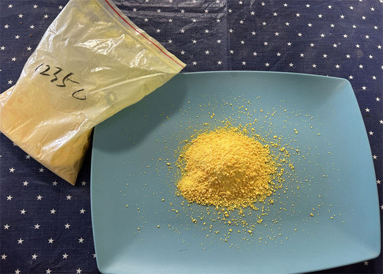 Witte schakelaarpaneel SGS Melamine Granules Industry Grade