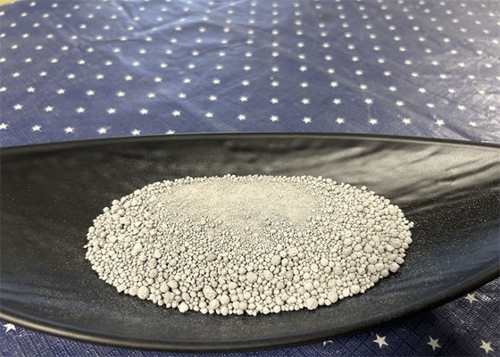 100% 25 kg melamine-gietpoederverbinding voor restaurants Onoplosbaar