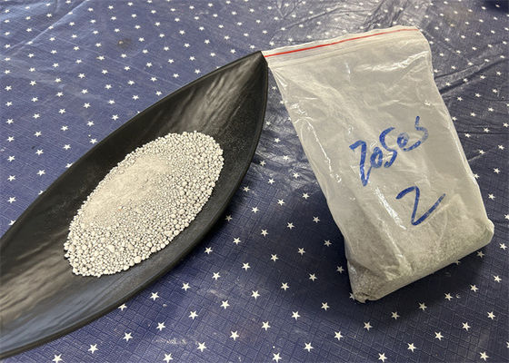 100% 25 kg melamine-gietpoederverbinding voor restaurants Onoplosbaar