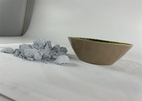 99,9% melamineharspoeder van industriële kwaliteit is niet giftig voor de vervaardiging van tafelgerei