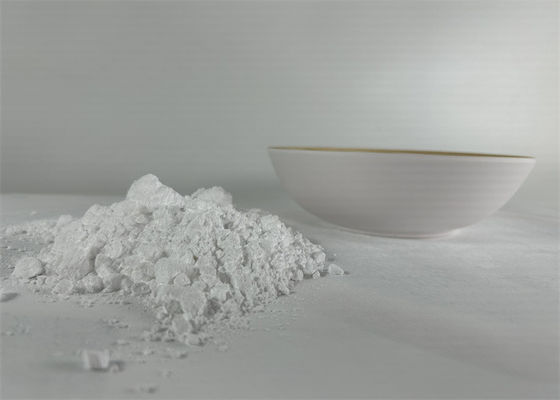 990,9% Min Reinheid Melamine Raw Material Powder Voor A5 Melamine Diningware Industrial Grade
