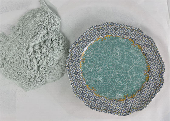 Cas 108-78-1 Melamine vormverbinding Kunststofpoeder industriële waarde